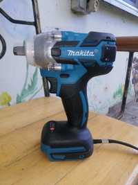 Гайковерт импакт Makita