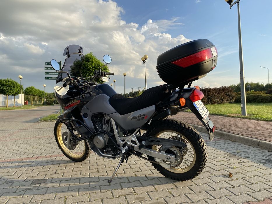 Honda XL600V Transalp
