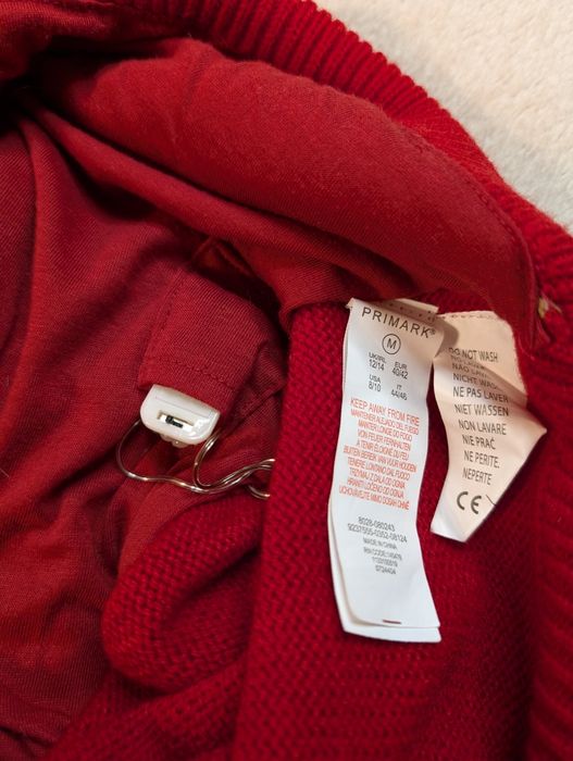 Світшот светр світиться Primark M розмір новий