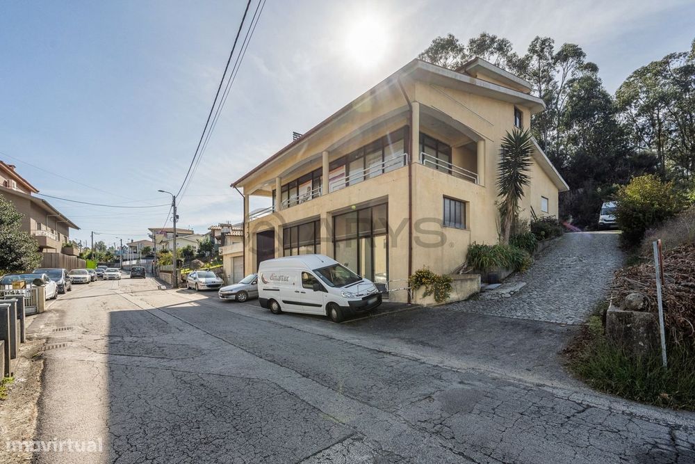 Armazém para reabilitação