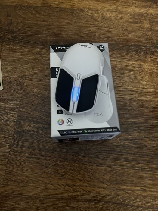 Pulsefire haste 2 wireless