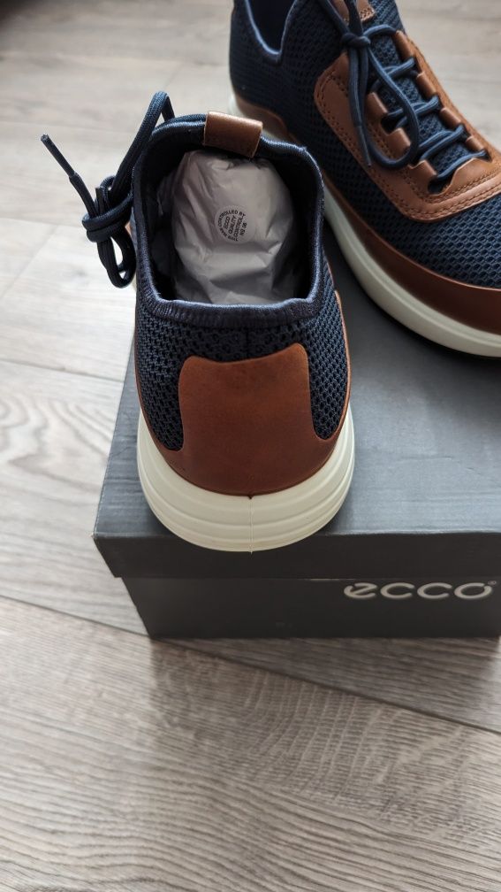 Кроссовки Ecco Soft 7 Runner оригинал 
ECCO SOF7 RUNNER
ECCO SOFT 7 RU