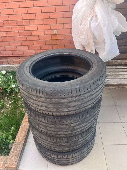 235/55 r19 Michelin Lattitude Sport 3