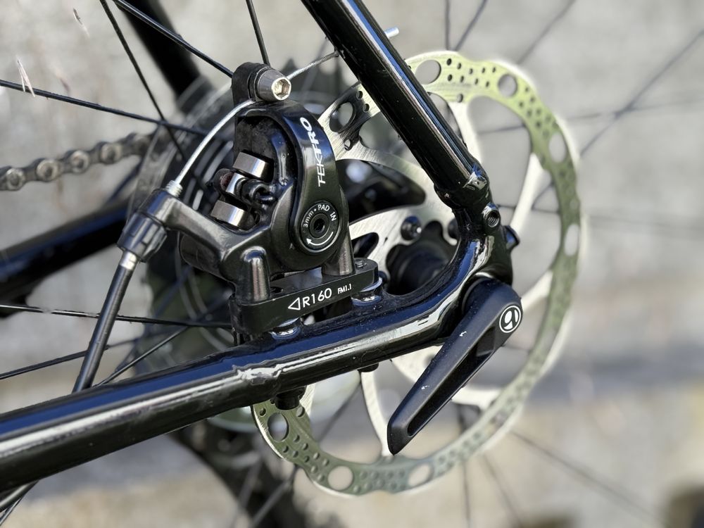 Szosowy TREK Domane AL 2 gen. 3 kupiony w 09.2023 r. rozmiar ramy 56