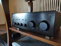 Wzmacniacz Pioneer A602 po serwisie