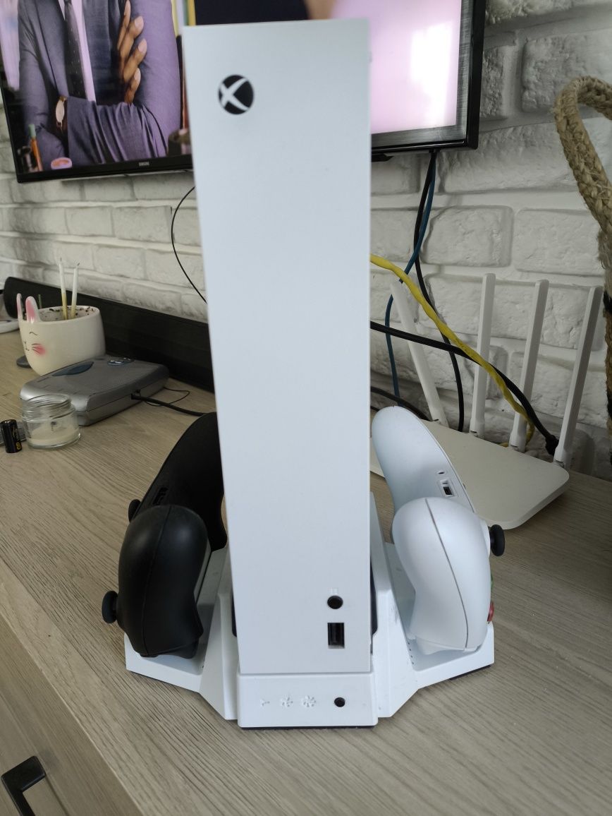 Xbox seria s bez napędu 512gb