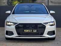 Audi A6 Audi A6 2.0 45TFSI 2021 - STAN IDEALNY Bogate wyposażenie!