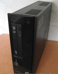 Компьютер HP PRO 3300 SFF |Pentium G840 (2.8 GHz)| 4GB DDR3| 500GB HDD