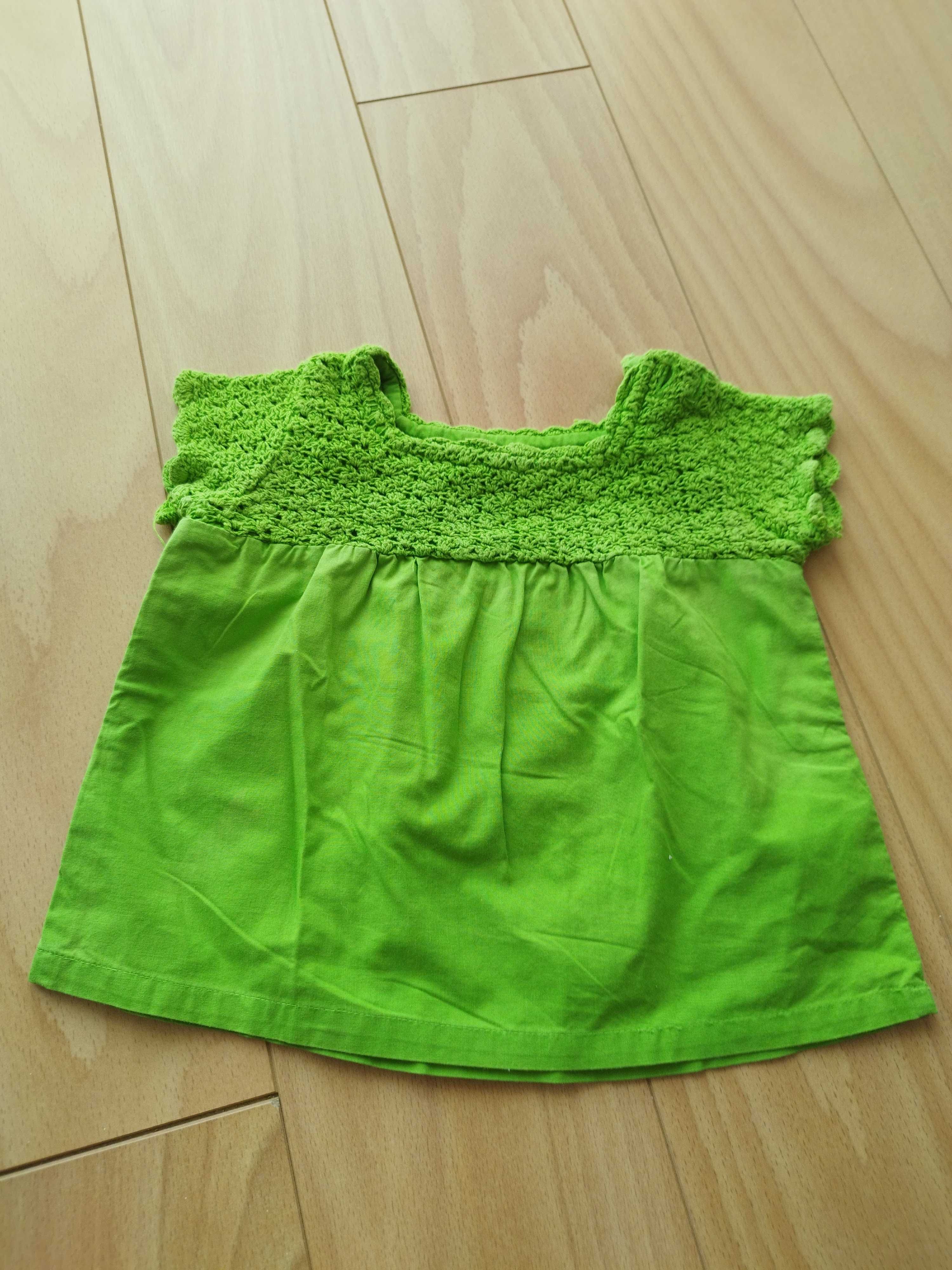T-shirt Zippy 6-9m