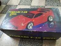 Ferrari F40 telecomandado esc 1:8