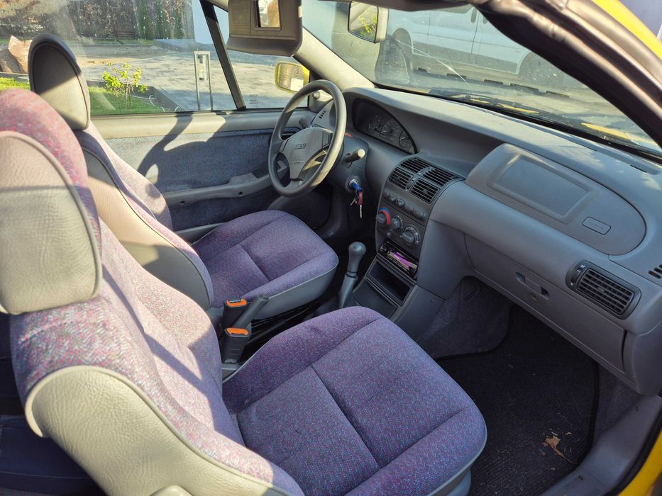 Fiat Punto Cabrio Bertone 1,6 sprowadzony