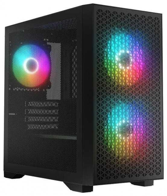 NAJLEPSZY KOMPUTER GAMINGOWY DO 4000zł Ryzen 5 7600x / RX 7600 / 32GB
