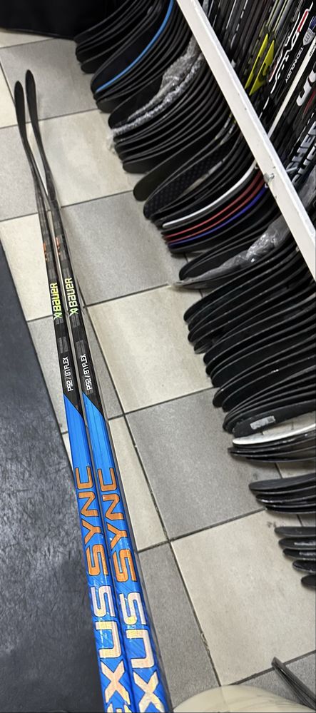 Хокейна ключка Stick