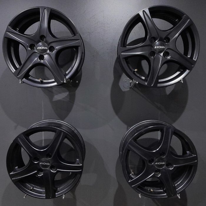 Felgi 15 4x100 Opel Corsa D E, Renault Clio III IV (F505109-25)