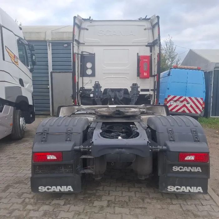 Scania R  450,Retarder,Klimatyzacja,