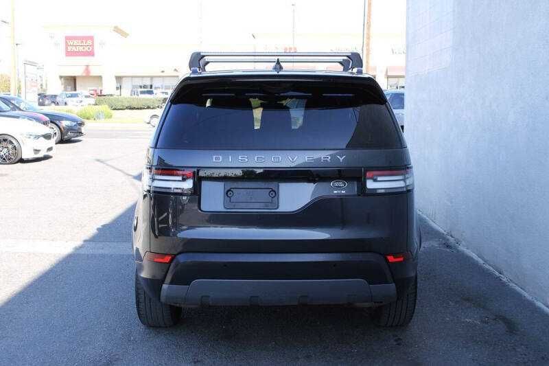 2020 Land Rover Discovery