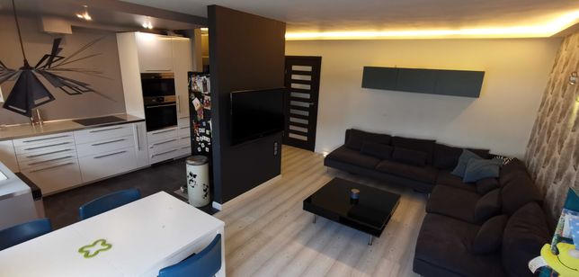 Komfortowy apartament z dwoma balkonami 80 m2 3 pokoje Pets Friendly