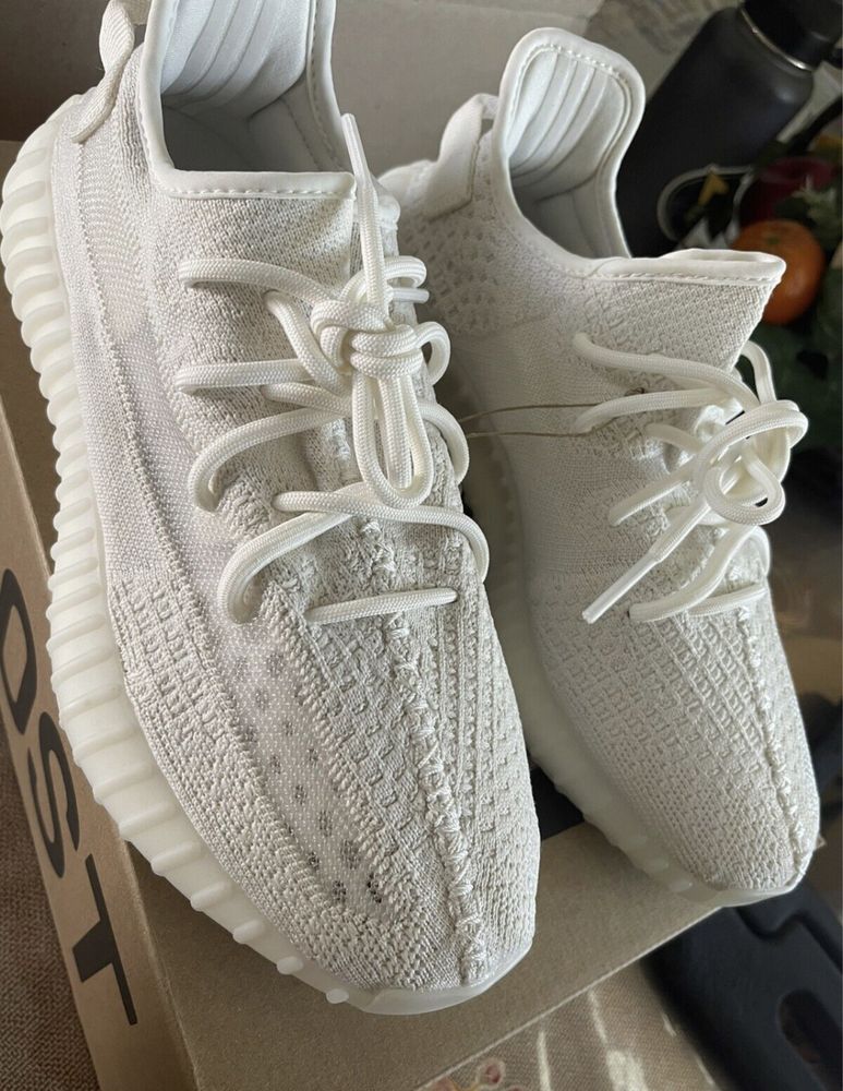 Оригинальные Adidas Yeezy Boost 350 v2 Bone ORIGINAL 100%