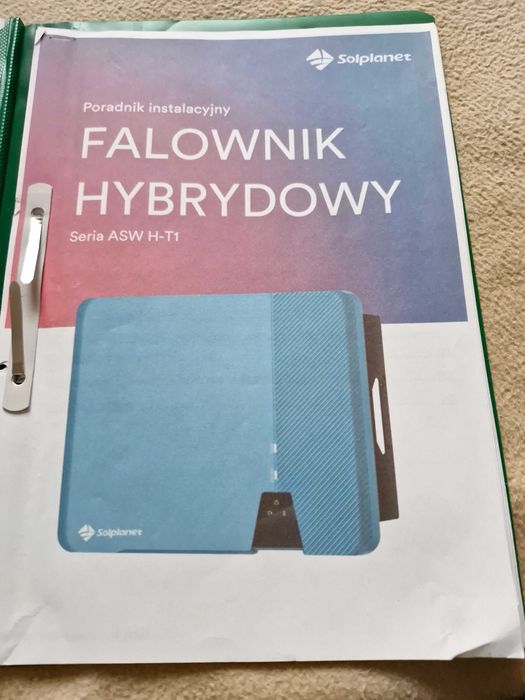 Falownik hybrydowy