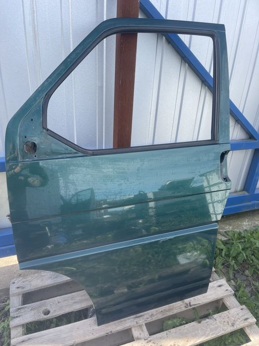 Drzwi prawe lewe przod vw t4 multivan caravella transporter 96-03
