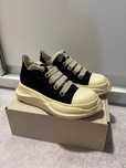 Rick Owens Ramones Abstract Jumbo