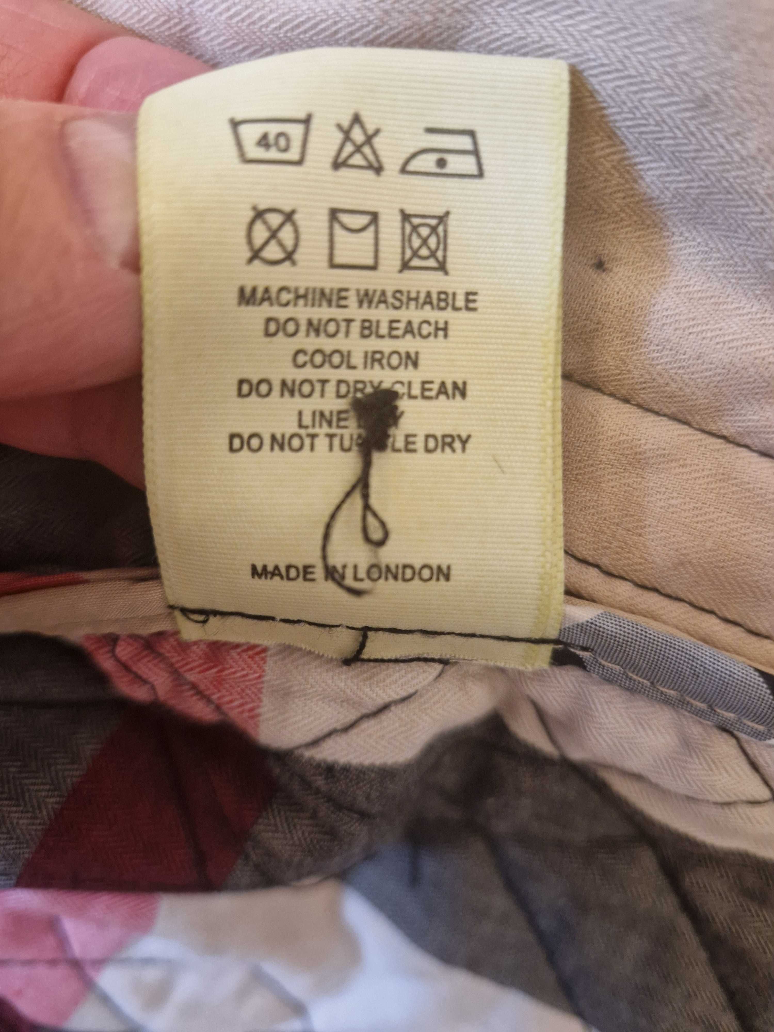 Kurtka pikowana Burberry