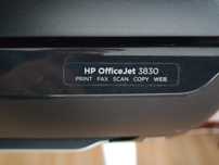 Impressora HP Office jet 3830