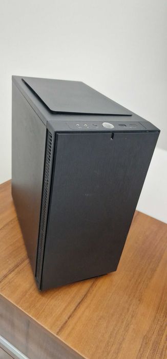 Ігровий ПК i7-8700K/Z370-G/DDR4 64Gb/HX1200/Kraken X52[Без відеокарти]