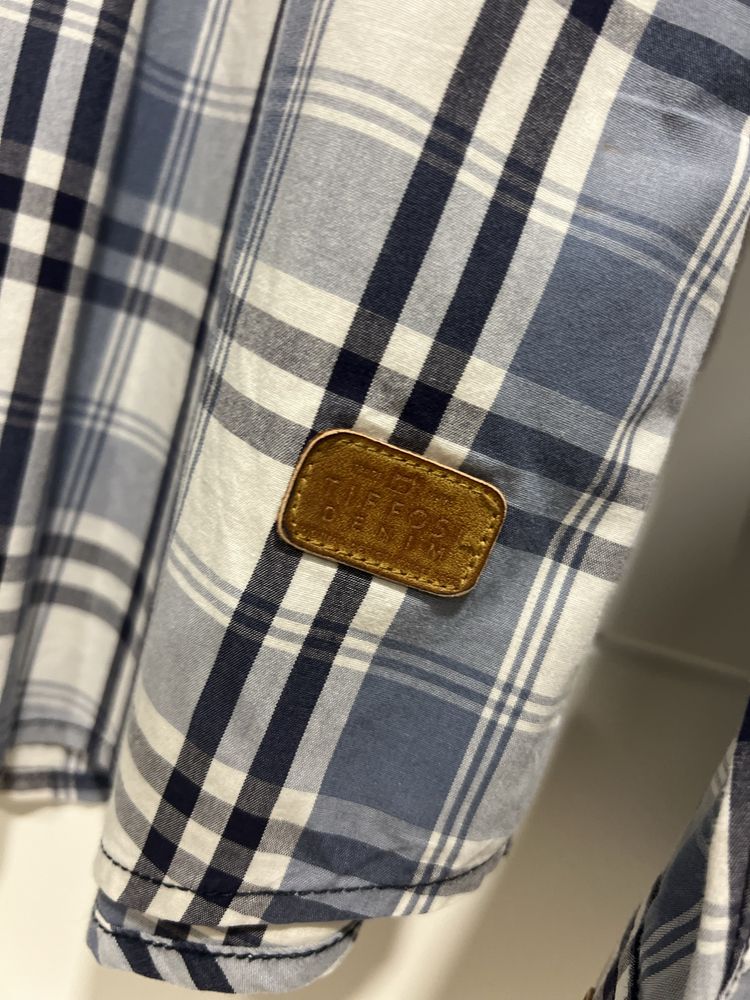 Camisa Tiffosi Tamanho M