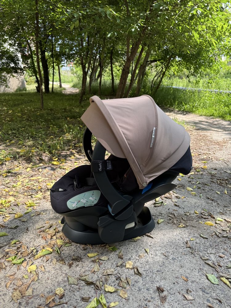 Коляска Stokke Xplory X 2в1 Black