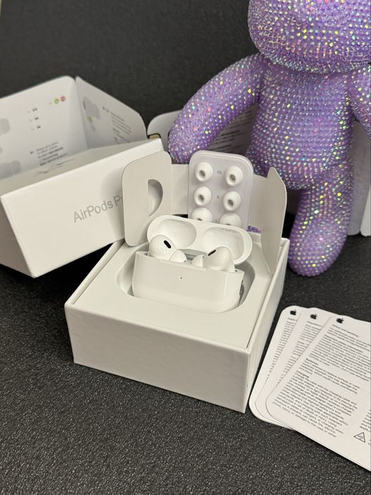 Навушники Apple AirPods Pro 2