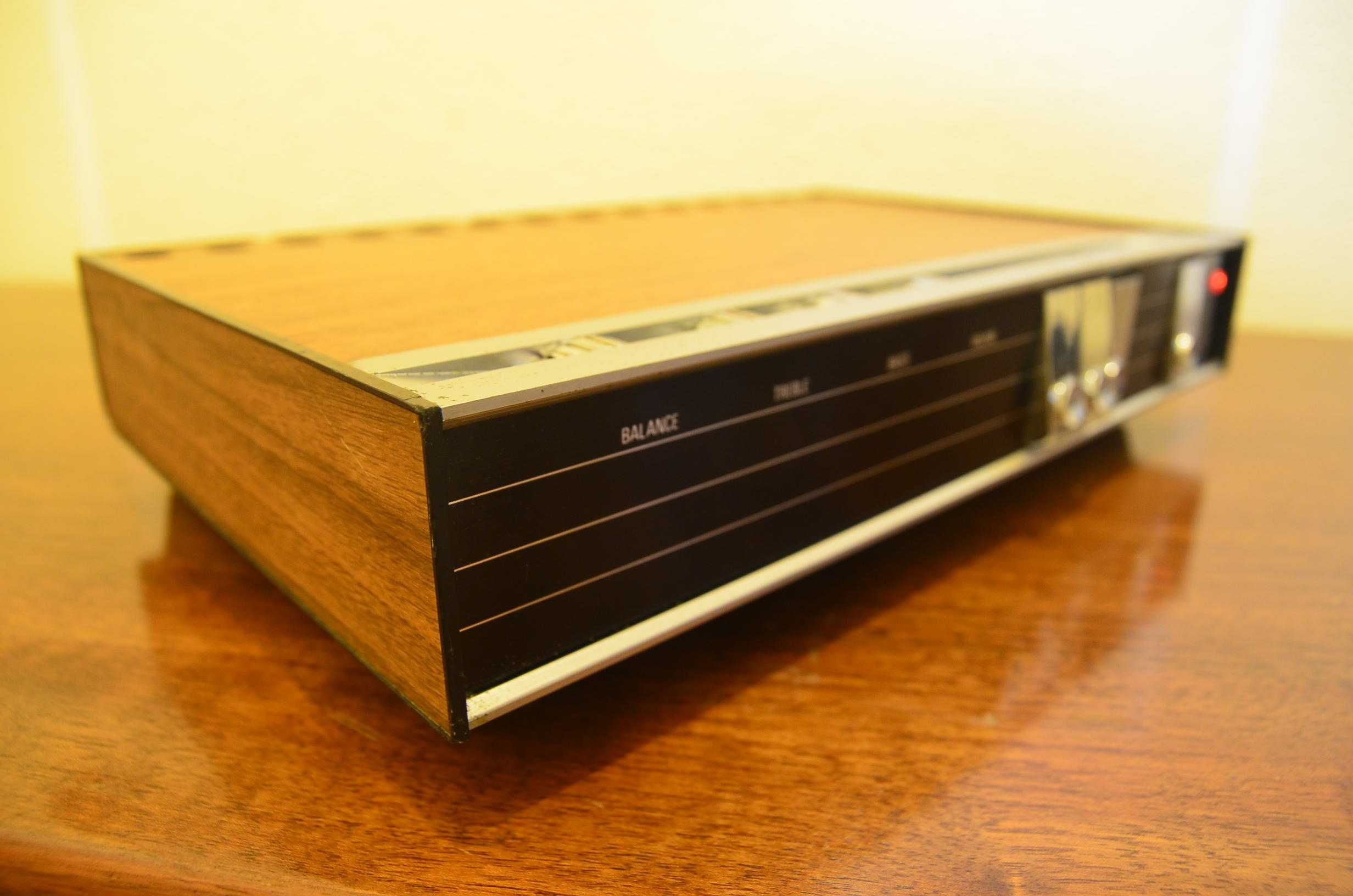 Amplificador Philips 22 RH 580 ( Bélgica 1968 )