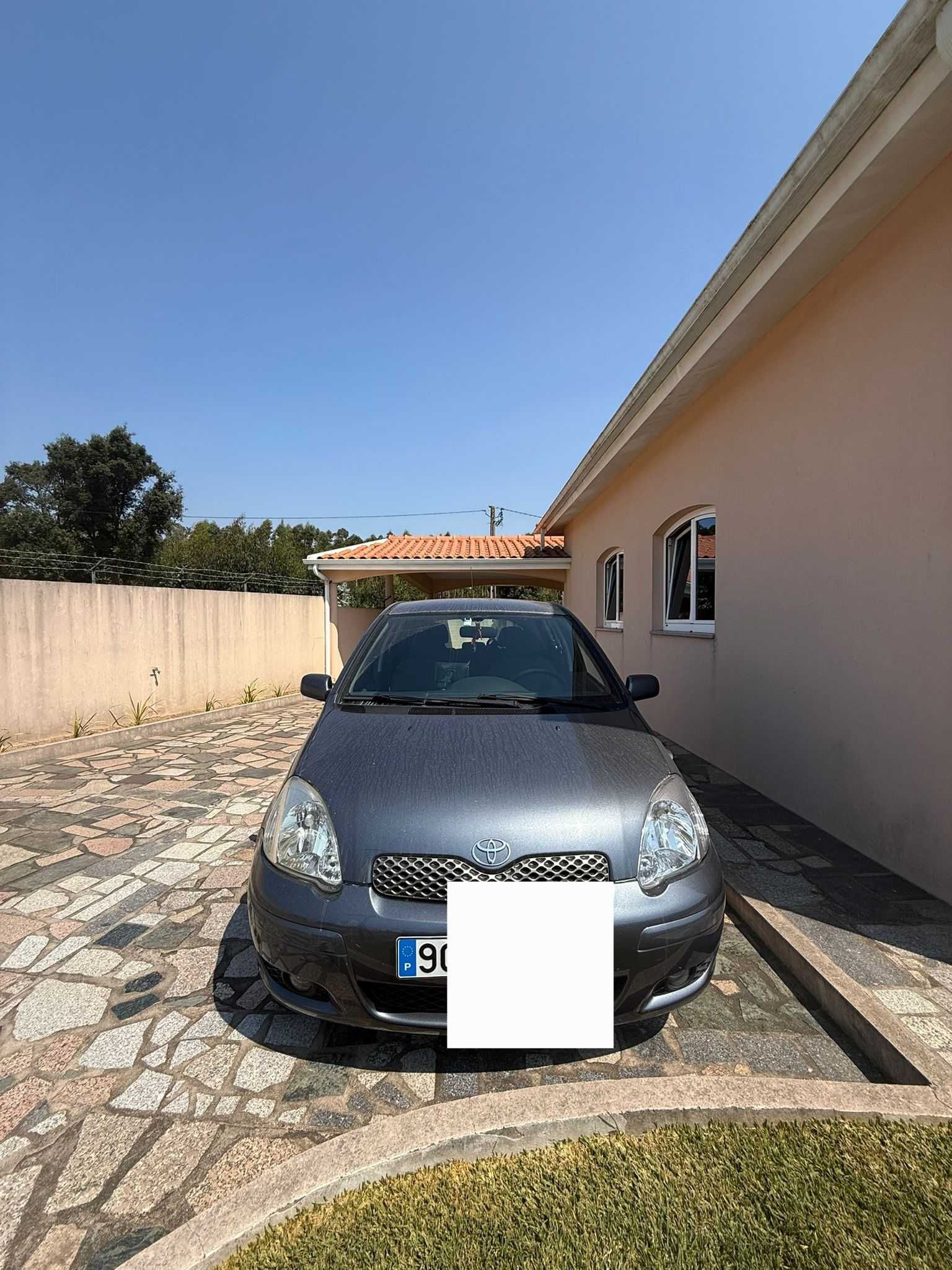 Toyota Yaris Vvt-i