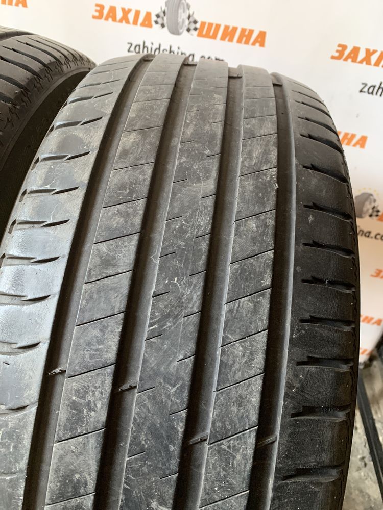 (4шт) 235/55R19 Michelin Latitude Sport 3 (5мм) літні шини