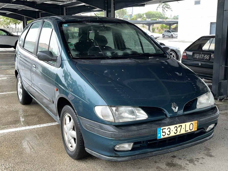 Renault Scenic 1.4 Pronta a Circular!