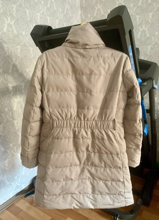 Женский пуховик  ZARA!