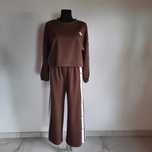 Komplet dresowy z lampasami s-xl