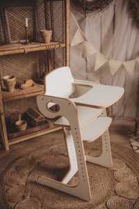 Krzesełko Do Karmienia Montessori Gwarancja Sklep