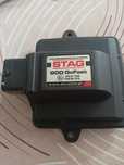 Sterownik wtrysku gazu STAG 300-4 z wtyczkami, komplet , przycisk
