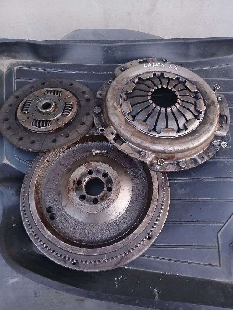 Двигун Daewoo Lanos,Sens 1.4