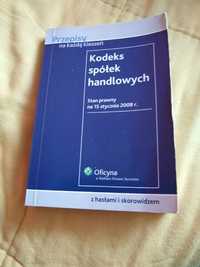 Kodeks spolek handlowych 2008