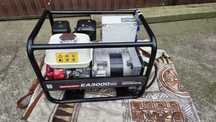 Agregat Honda EA3000 AVR nowy