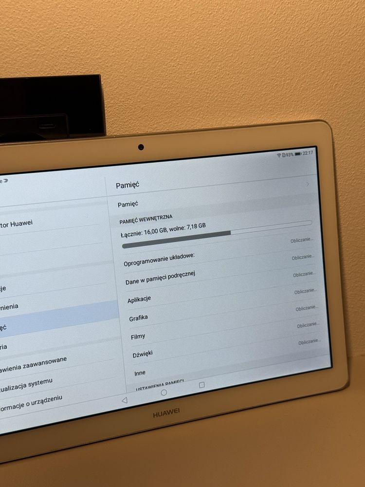 Tablet Huawei MediaPad T3 10 LTE