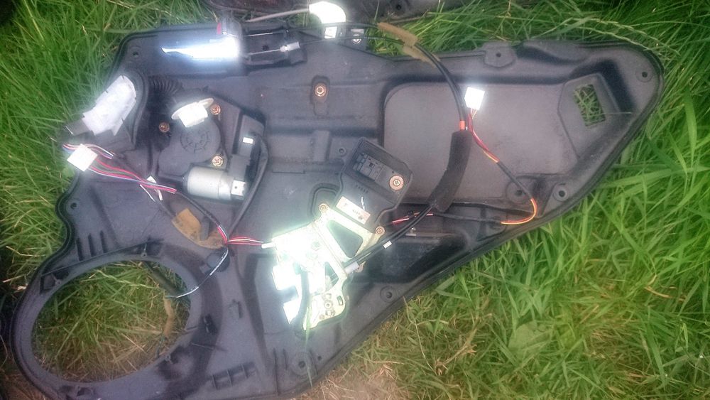 Карты дверные на Мазда Mazda 6 gg 2002 - 2007