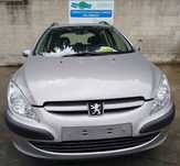 Para peças PEUGEOT 307 Break (3E)