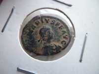 Moeda Romana em 'Bolhão' / Bronze (para identificar /Classificar) 156