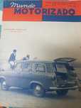 Revista Mundo Motorizado Nº9 (Ano:1958)