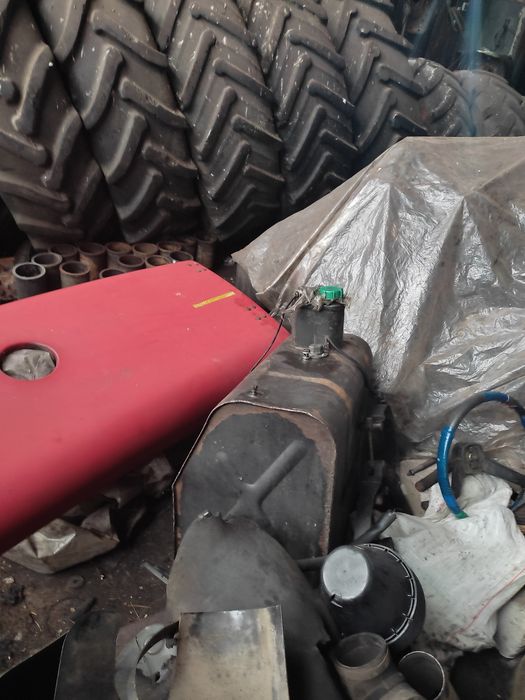 Капот МТЗ 1221 ,1523