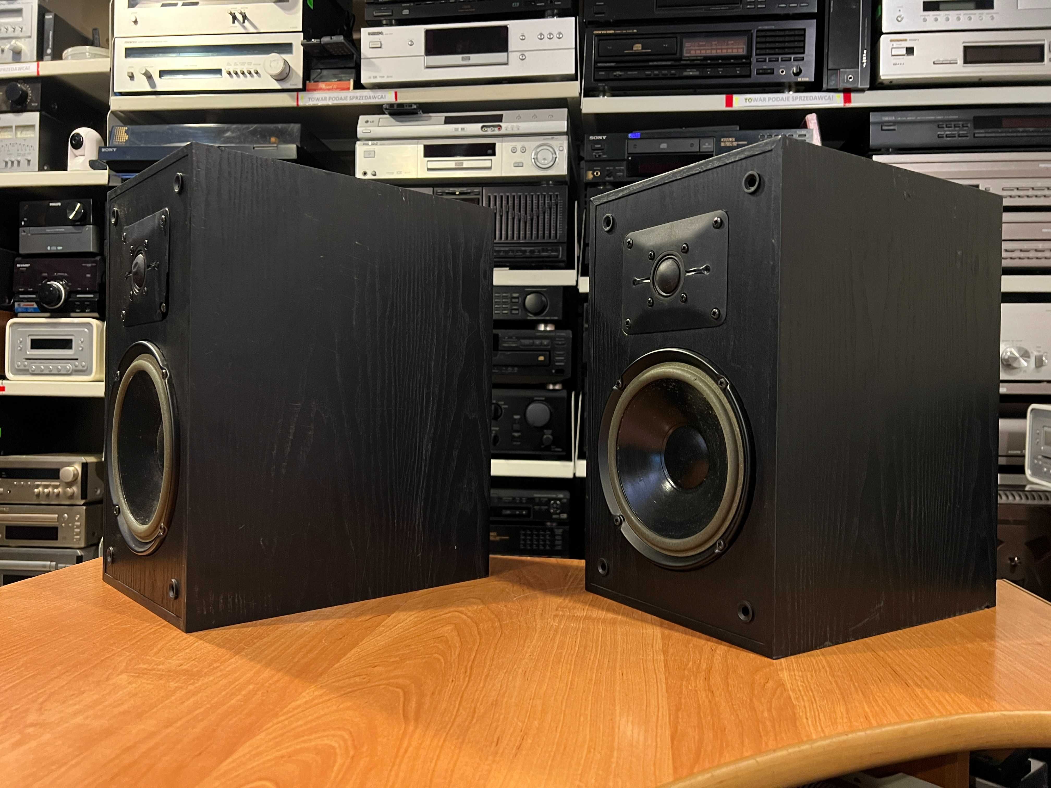 Kolumny podstawkowe LYNX A0.5, monitory, Audio Room