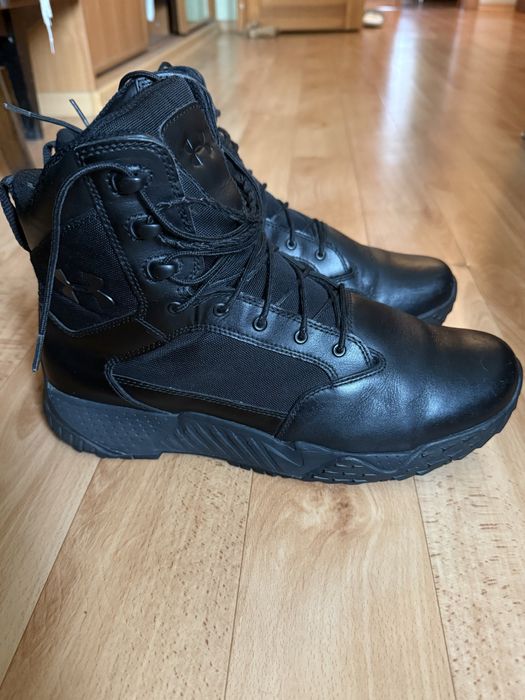 Ботинки Under Armour